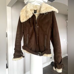 EXPRESS WOMENS BOMBER JACKET